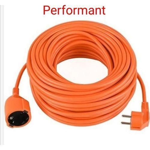 product_image_name-Generic-Rallonge Male - Femelle - 10M- Orange-1