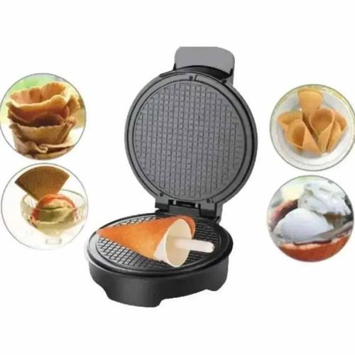 product_image_name-Sokany-Machine à Cornets de Glace & Gaufrettes SK-08040 - 750W-4