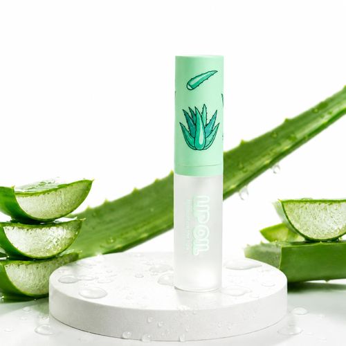Karite Huile à Lèvres Hydratante & Brillante - Lip Oil Aloe Vera – 4 ml - image 3