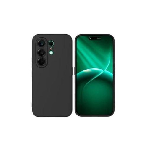 Generic Coque En Silicone Compatible Pour Tecno Camon 50 PRO - NOIR