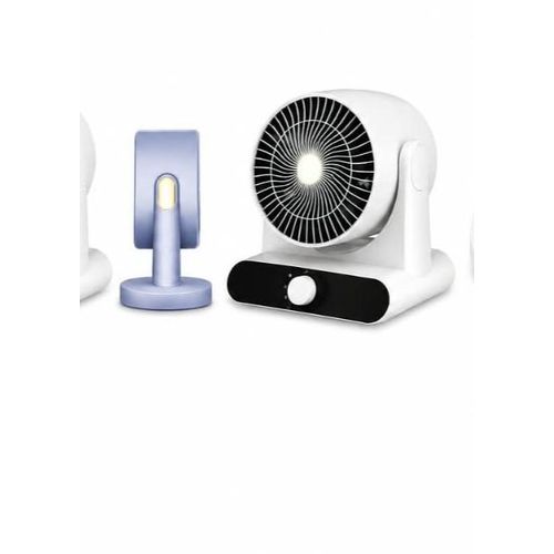 Generic Ventilateur de table multifonction - image 2