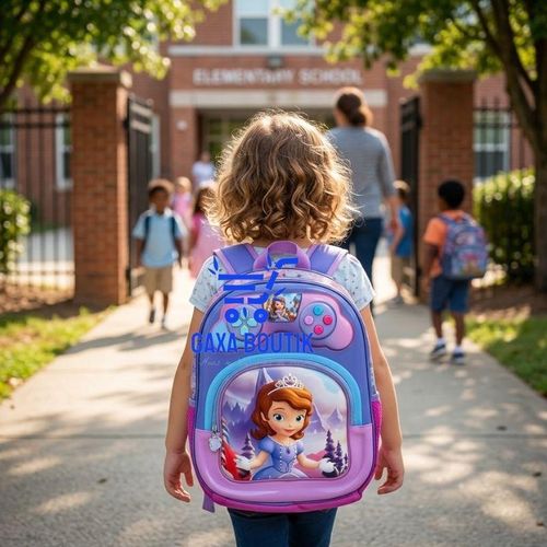 Generic Sacs d'école Princesse Sofia(mat-cp) - image 2