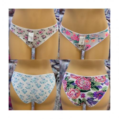 Fashion Lot De 6 Slips Coton Fleuri Xxl Pour Femme Ronde Prix pas cher Jumia CI
