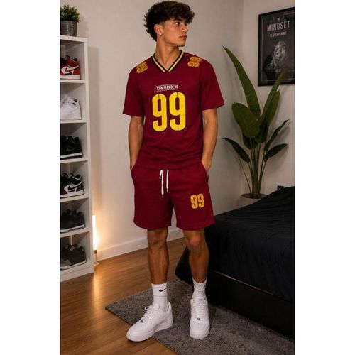 Fashion Complet Tee-shirt & Short