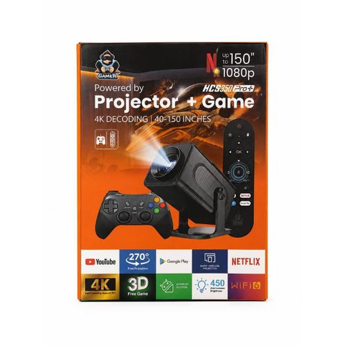 Generic HCS350 Pro + Game