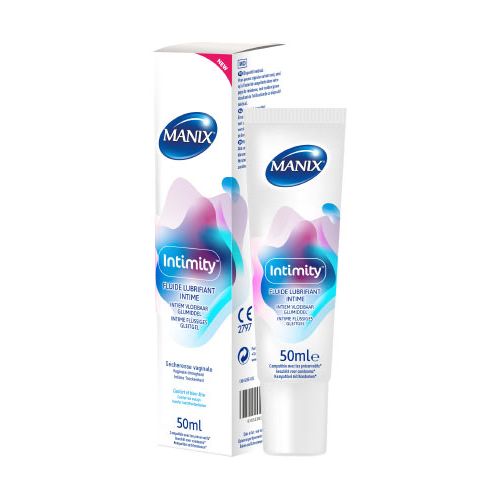 Manix Intimity Gel Lubrifiant 50 ML - image 5
