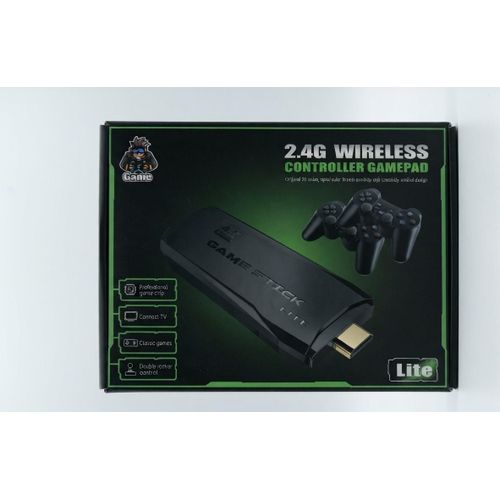 Generic Console De Jeu TV Rétro Game Stick Lite