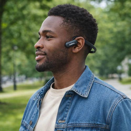 Oraimo Casque Bluetooth – Confort Léger & Appels Sans Fil - image 2