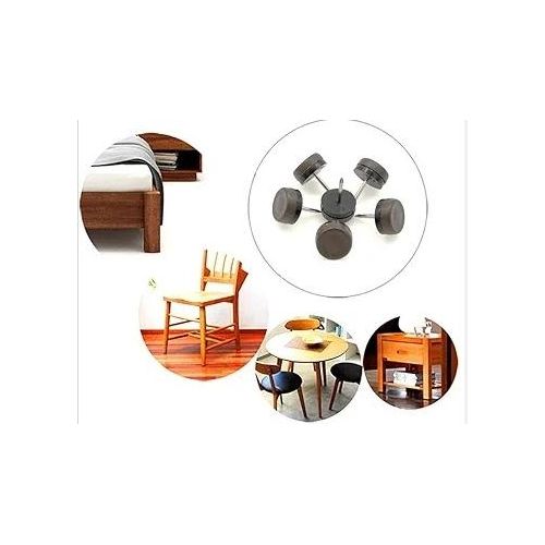 product_image_name-Generic-Patins De Meubles A Clous Gros , Pour Pieds De Chaise, Meubles, Fauteuils, Pieds De Table _paquet De 100-2
