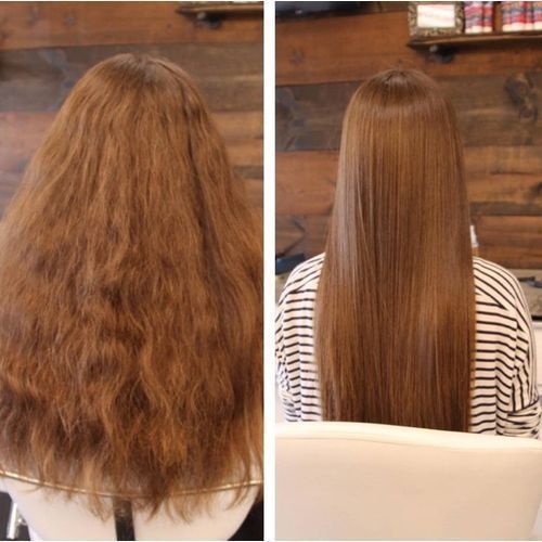 product_image_name-Generic-Brosse Peigne Lissante Chauffante Lisseur Avec Ecran LCD-1