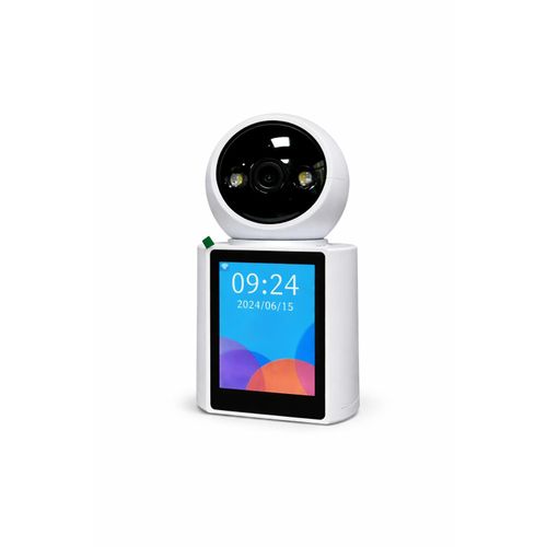 product_image_name-Generic-Caméra de Surveillance WiFi avec Écran et Appel Vidéo-1