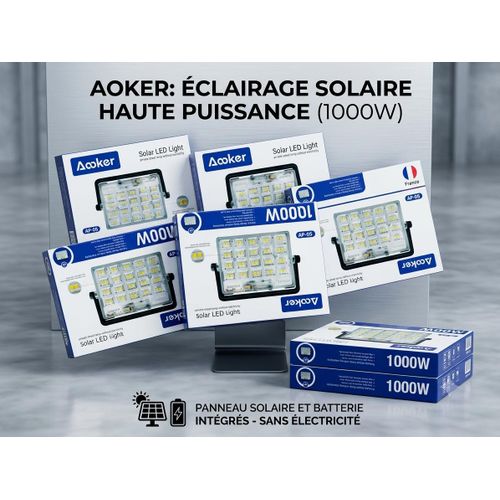 Generic Projecteur leed
