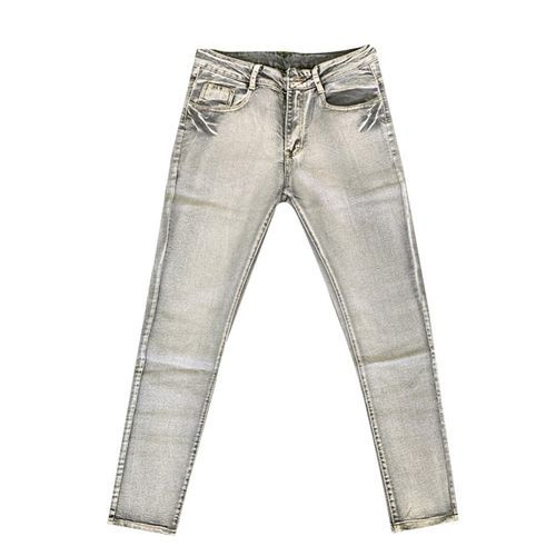 Jean gris pas cher online