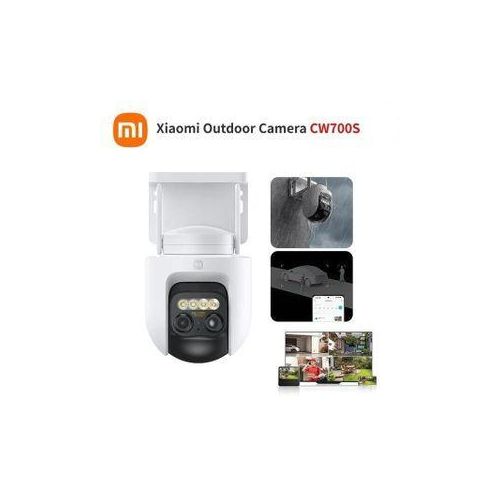 Generic Mode Xiaomi Caméra CW700S - image 2
