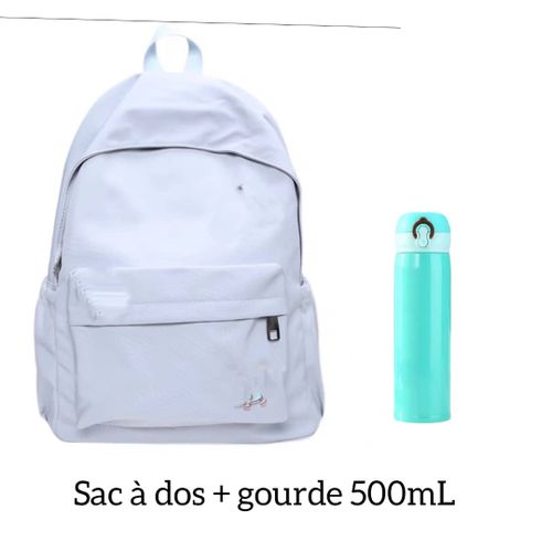 Sac a hotsell dos pour secondaire