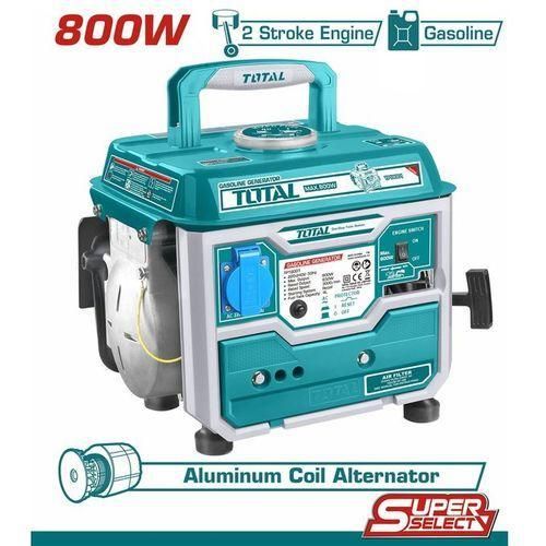 TOTAL Générateur D’essence 800w