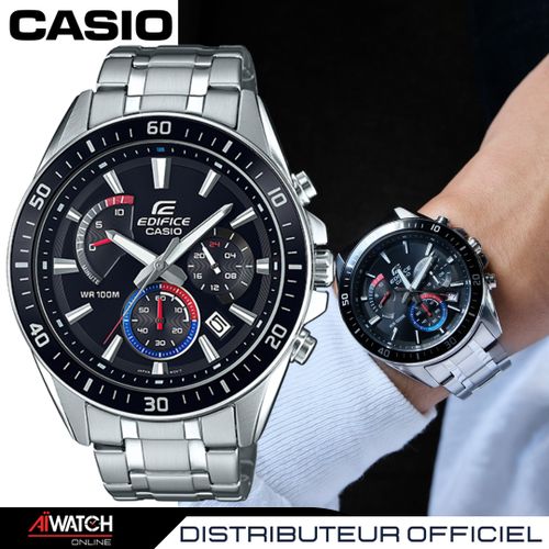 Casio Edifice Hommes 100m Standard EFR 552D 1A3VUDF Prix pas cher Jumia CI