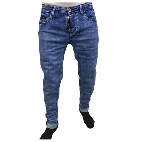Jeans homme hotsell bleu ciel