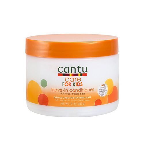 Cantu Shampoing + Apres Shampoing + Creme Hydratante - image 2