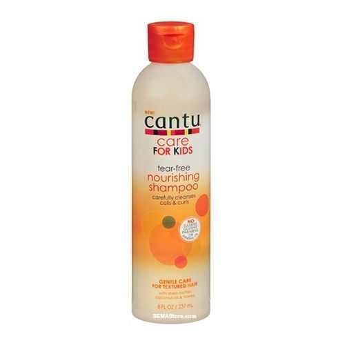 Cantu Shampoing + Apres Shampoing + Creme Hydratante - image 3