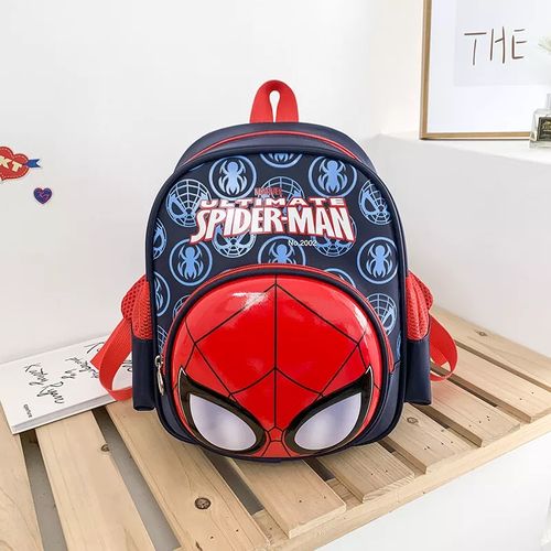 Generic Sac A Dos Spiderman Pour Enfant - Prix pas cher