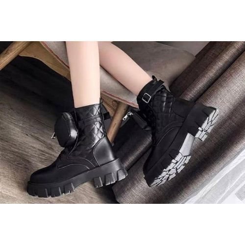 Generic Paire de botte pour femme Prix pas cher Jumia CI