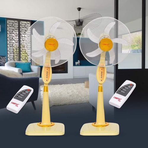 Generic 2 Super Ventilateurs 5Helices Prix pas cher