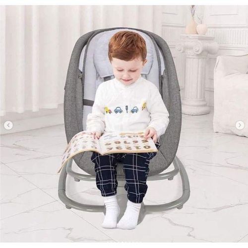 product_image_name-Generic-Balançoire électrique Pour Bébé 4en1-2