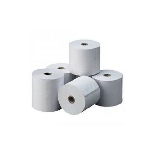 Rouleau de papier pour imprimante thermique 80 mm pack 5 unités bon prix en  vente au Cameroun