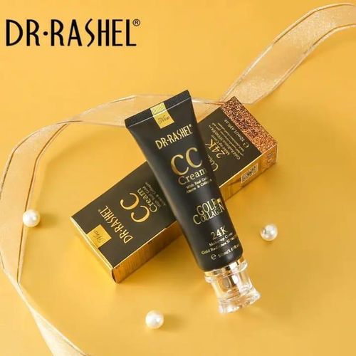 DR.Rashel Crème Correctrice Teint Unifié Gold Collagen - image 2