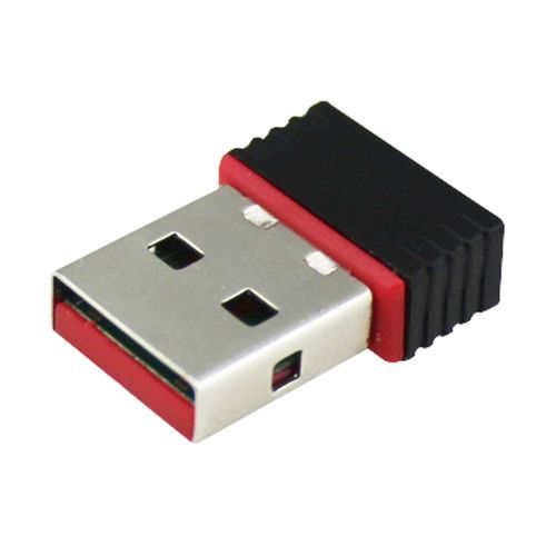 Generic Cle Wifi Adaptateur Usb Wireless-N 300 Mbps Internet Réseau LAN  Sans Fil - Noir - Prix pas cher