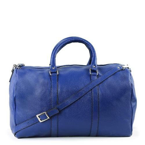 Fashion Sac de voyage imperméable BLEU - Prix pas cher