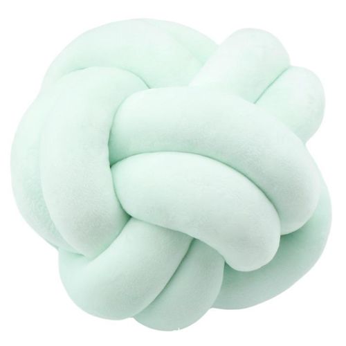 product_image_name-Mika-Coussin Nœud Décoratif – Douceur & Élégance-vert-1