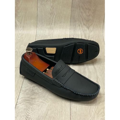 product_image_name-Fashion-Chaussures - Baladeuse Tendance pour Homme - Revêtement style cuir résistant - NOIR- Confort & Style-1