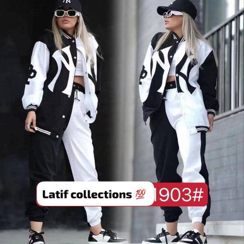 Fashion Complet 3 Pieces Pour Femme
