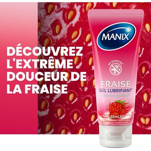 product_image_name-Manix-Gel Lubrifiant Fraise 80ml-1