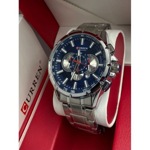 Montre curren homme on sale