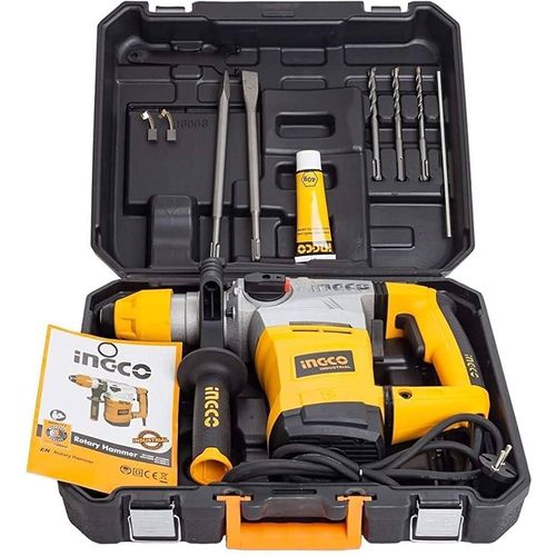 Ingco Marteau Perforateur Sds-Plus 1800W   RH18008 - image 2