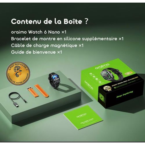 product_image_name-oraimo home-Oraimo Watch Lumos N – L’Élégance Connectée à votre Poignet-1