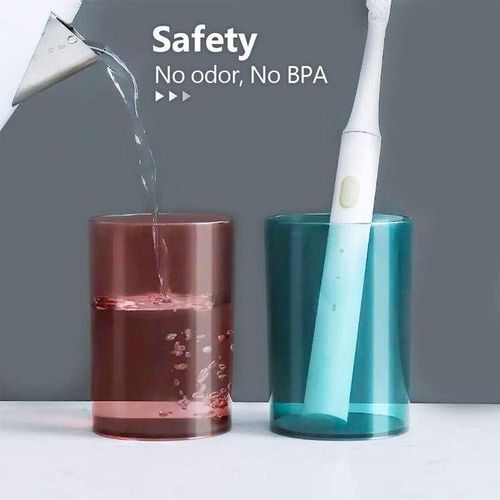 product_image_name-Generic-Porte Brosses à Dents Avec Distributeur De Dentifrice-3