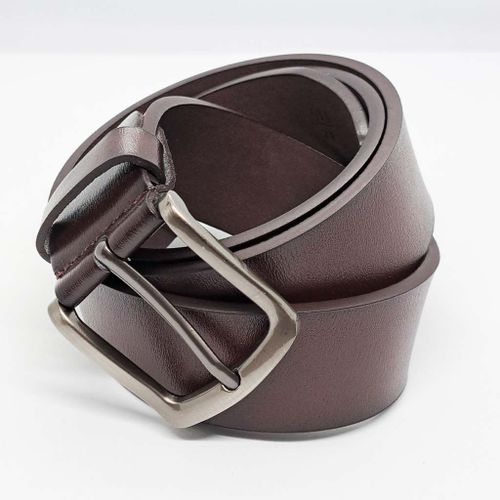 Fashion Ceinture Marron Fonc En Cuir Moderne Prix pas cher