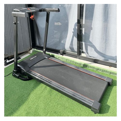 Generic Tapis de course  électrique  avec écran LED pliable