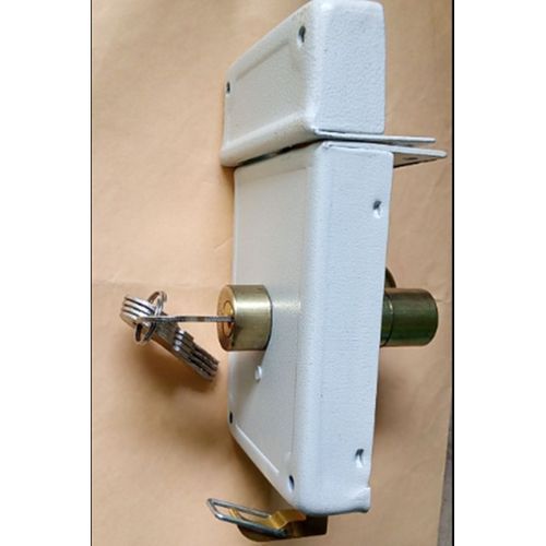 product_image_name-Generic-Clé De Portail - Maison Blanche-1