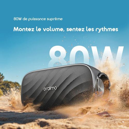 Generic Oraimo Speaker Pro – Infinite Lights - image 3