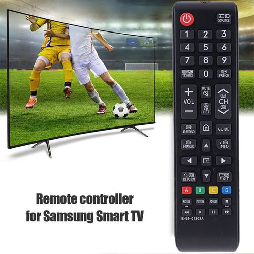 Télécommande 2 en 1 Télécommande Universelle pour Samsung TV