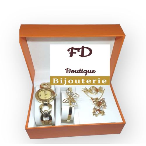 Jumia montres et bijoux cheap femmes