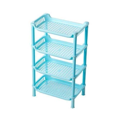 Generic Super Mini étagère De Rangement Utilitaire à 4 Niveaux..