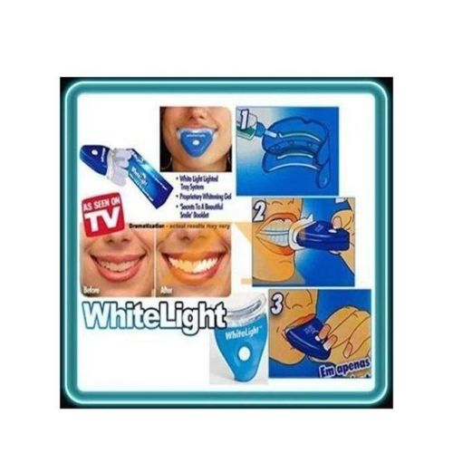 product_image_name-Generic-Teeth Whitening Blanchiment Dents - blanchiment dentaire - Blanchissant Dentaire Teeth Whitening White Light - blanchir les dents - dentifrice blanchissant - Lumière Blanche Pour Les Dents Lumière LED Pour Système De Lumière Blanche Pour Les Dents-2