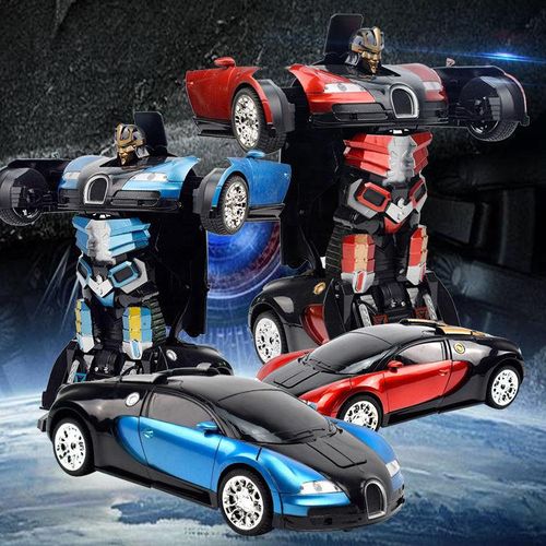 Voiture télécommandée transformers top