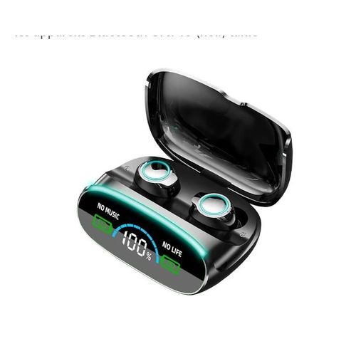 product_image_name-Generic-Écouteurs bluetooth M38 modèle sophistiqué et durable -4